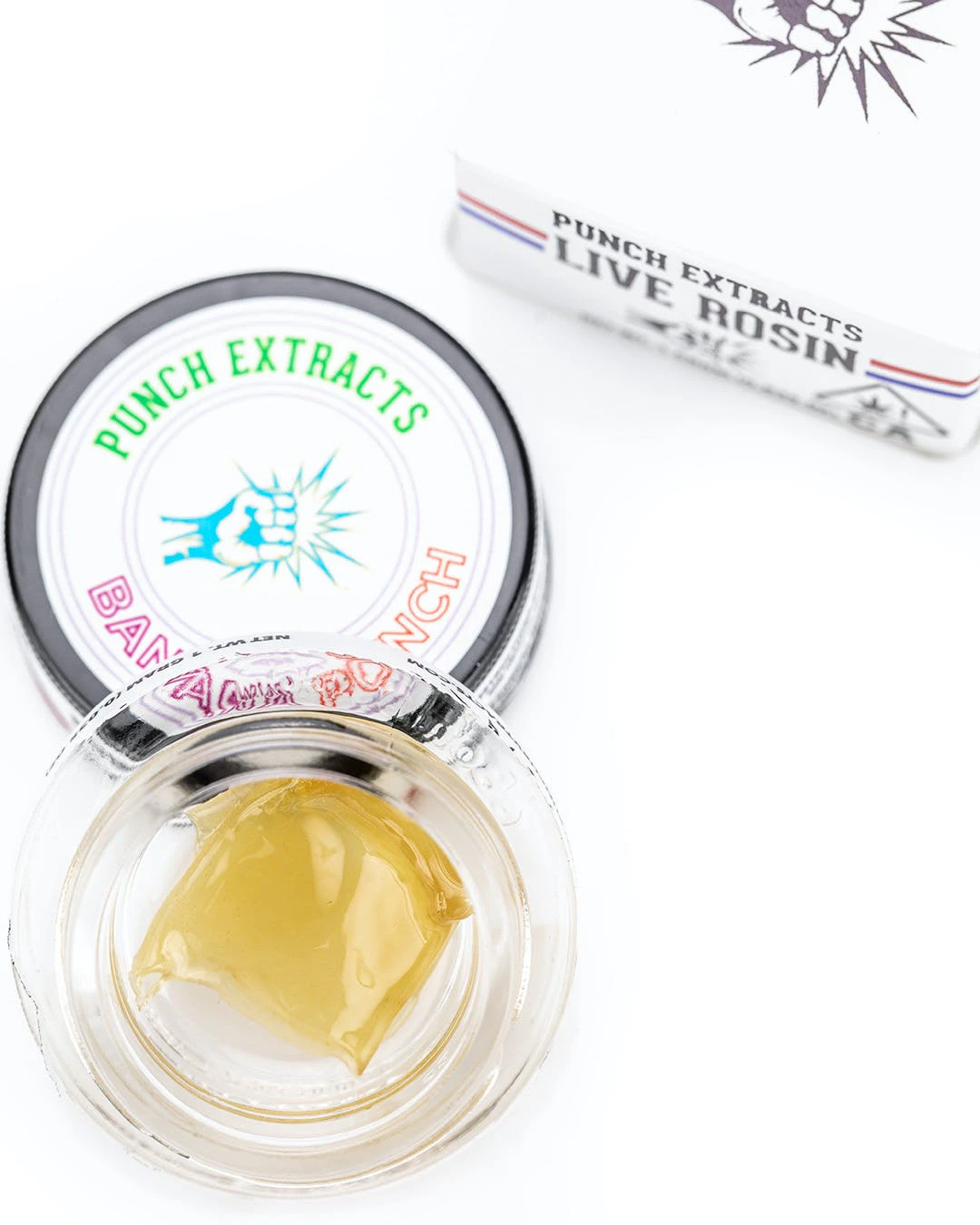 Punch Edibles & Extracts - TIER 4 - BANANA PUNCH 1G - PUNCH EDIBLES & EXTRACTS Main Image