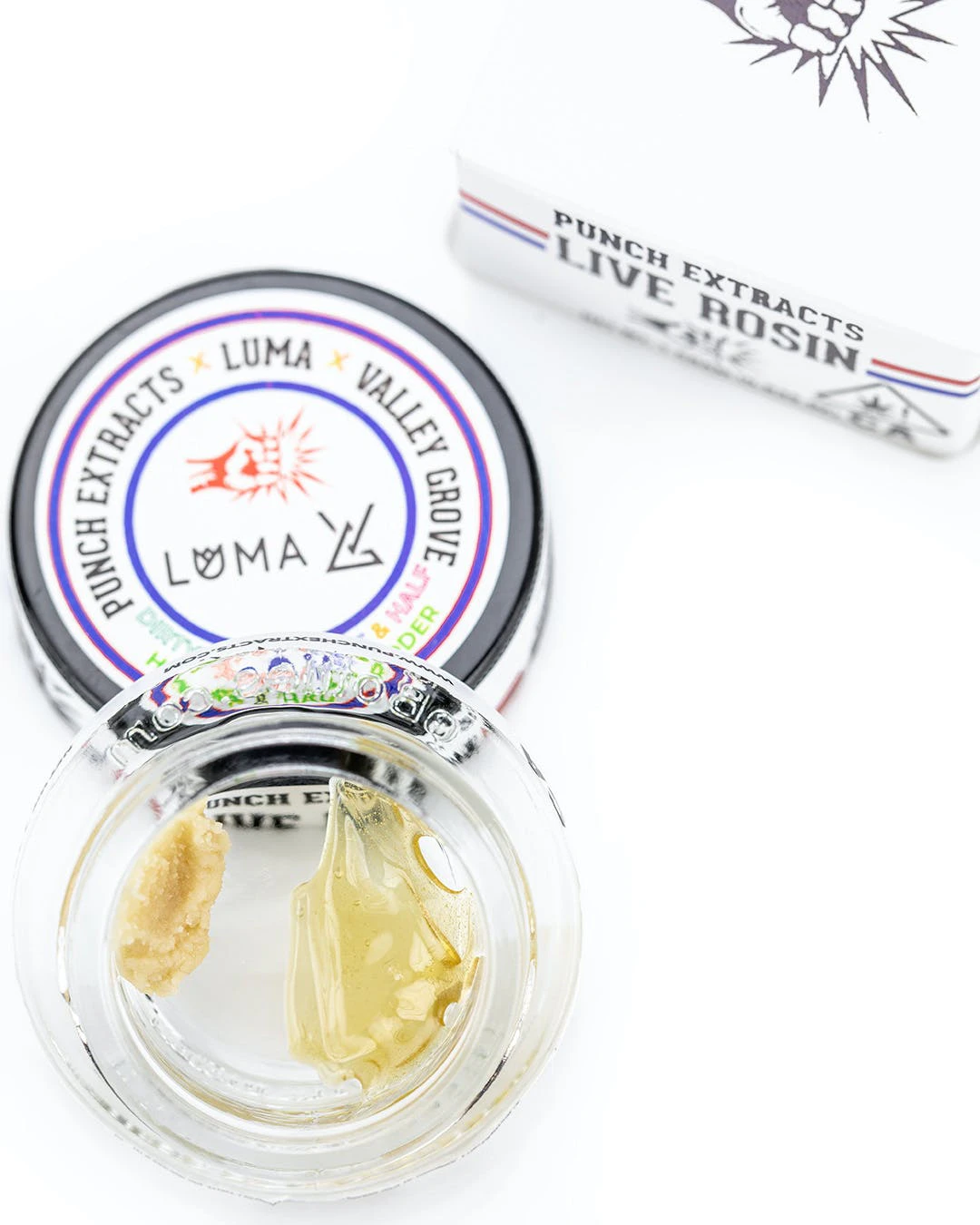 Punch Edibles & Extracts - HALF & HALF TIER 1 - DIRTY PAZAYA 1G - PUNCH EDIBLES & EXTRACTS Main Image