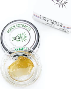 Punch Edibles & Extracts - TIER 4 - GMO 1G - PUNCH EDIBLES & EXTRACTS
