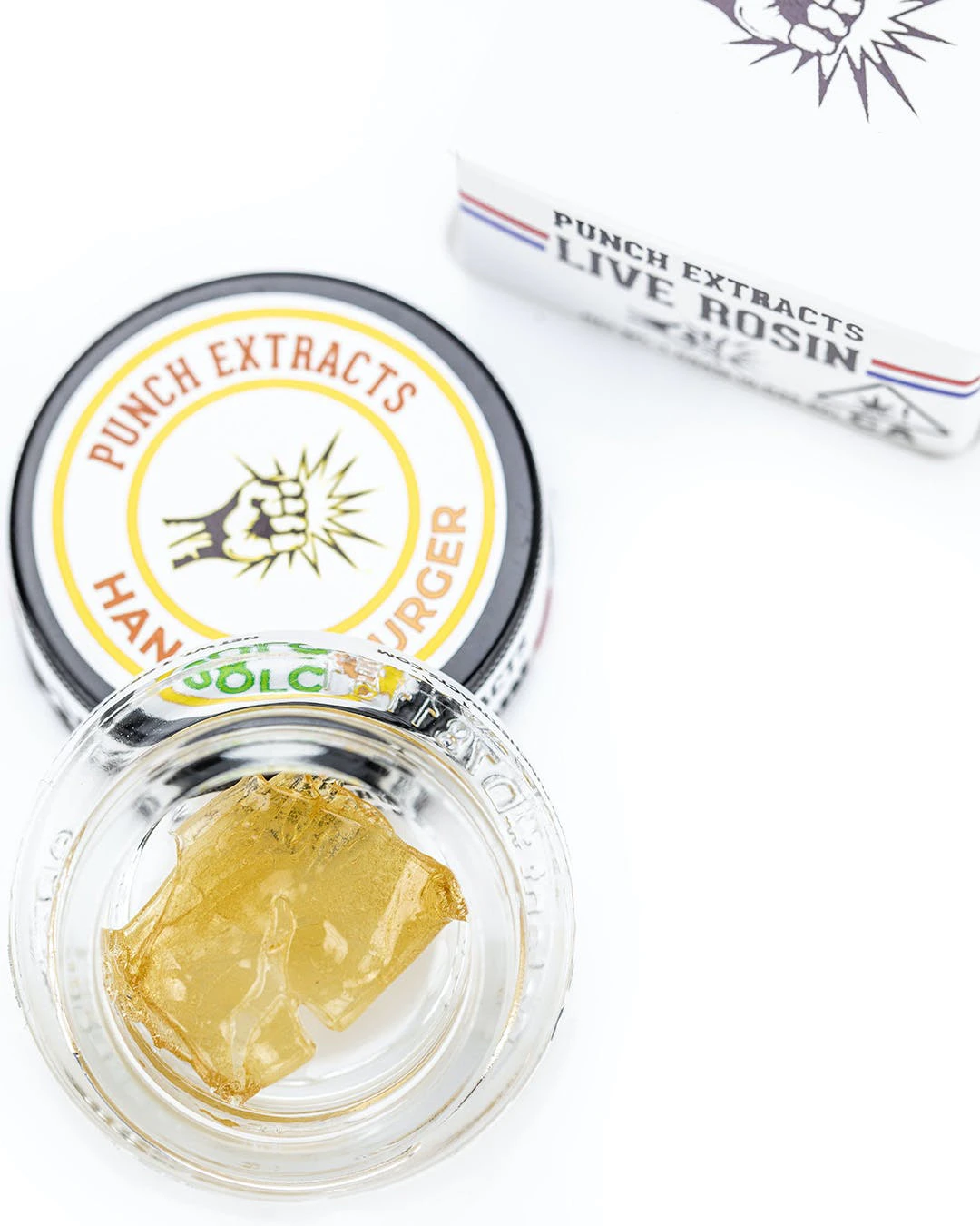 Punch Edibles & Extracts - TIER 4 - HAN SOLO BURGER 1G - PUNCH EDIBLES & EXTRACTS Main Image