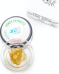 PUNCH EDIBLES & EXTRACTS - TIER 4 - LEMON CHERRY GARLIC 1G - PUNCH EDIBLES & EXTRACTS