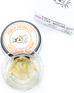 PUNCH EDIBLES & EXTRACTS - TIER 4 - ORANGE CHEM 1G - PUNCH EDIBLES & EXTRACTS