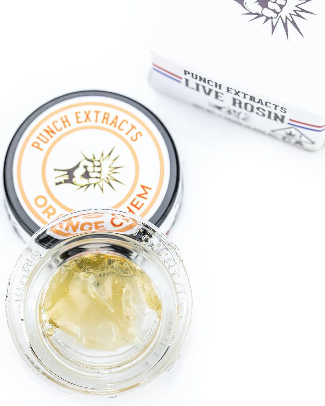 Punch Edibles & Extracts - TIER 4 - ORANGE CHEM 1G - PUNCH EDIBLES & EXTRACTS Main Image