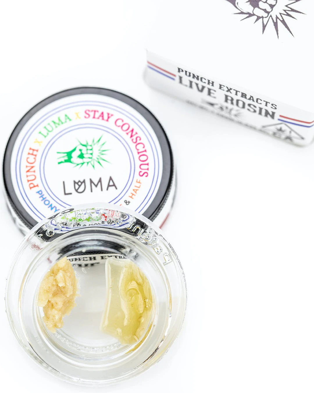 Punch Edibles & Extracts - HALF & HALF TIER 2 - PHONY BANANAS 1G - PUNCH EDIBLES & EXTRACTS Main Image