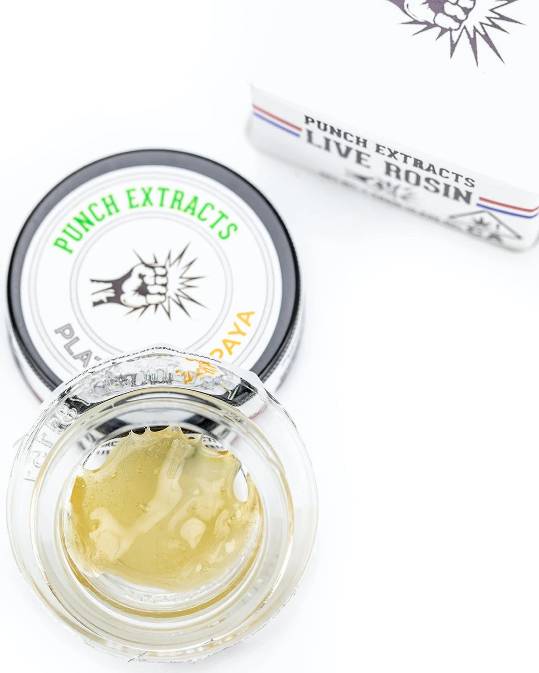 Punch Edibles & Extracts - TIER 4 - PLATINUM PAPAYA 1G - PUNCH EDIBLES & EXTRACTS Main Image