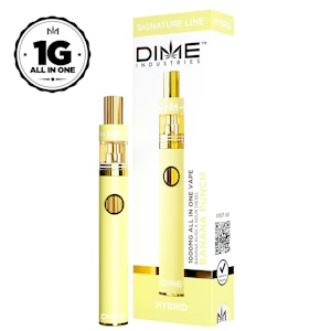 DIME INDUSTRIES - Banana Punch - Cart - 1g