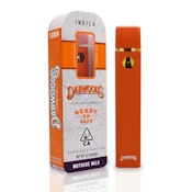  Dabwoods Disposable full gram vape - Mother's Milk