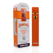 Dabwoods - Georgia Peach (I) - Disp - 1g