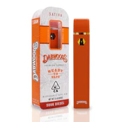 Dabwoods - Sour Diesel (S) - Disp - 1g