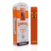  Dabwoods Disposable - Watermelon Z - 1 Gram