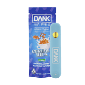 Dank - Disposable - Cereal Milk 1g
