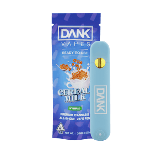 DANK - Dank - Disposable - Cereal Milk 1g