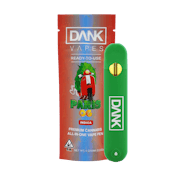 DANK - Disposable - PARIS OG - 1g