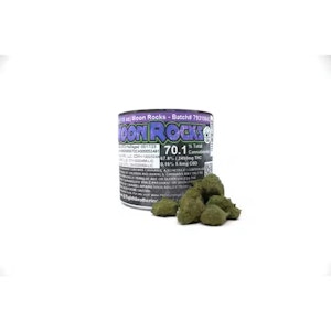 EIGHTH BROTHER - Eighth Brother Legend OG Moon Rocks 3.5g