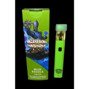  Bishop Boyz | Blue Razzle Sativa | 1g All-In-One - Liquid Diamond vape