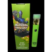  Bishop Boyz | Kiwi Blast Sativa | 1g All-In-One - Liquid Diamond vape