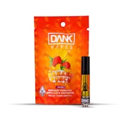 DANK- Banana Punch 1g Premium Vape Cartridge