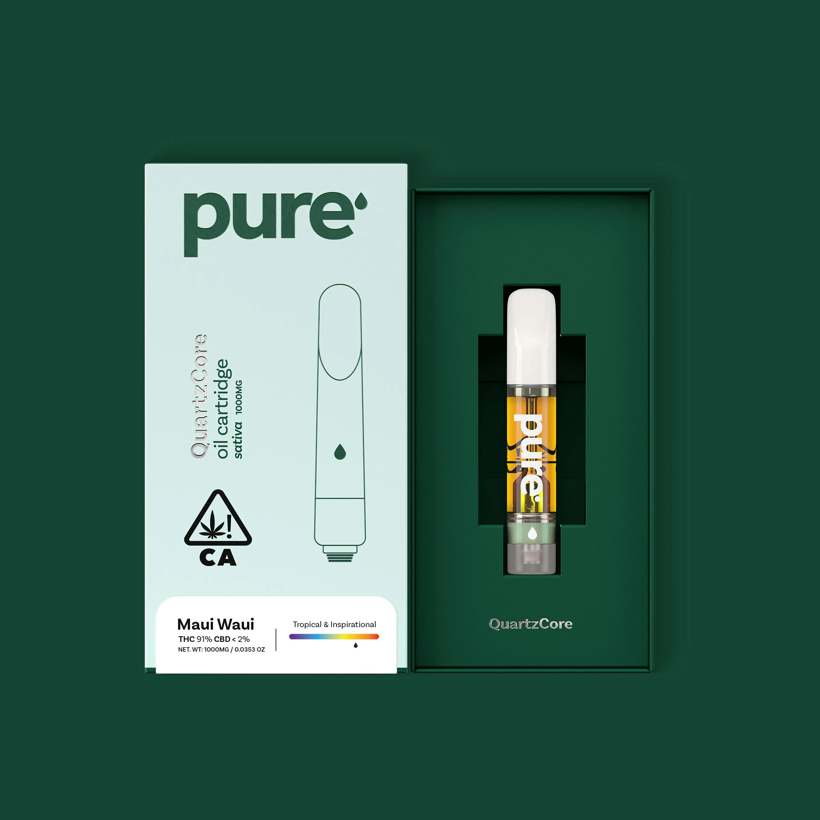 Pure Vape - Pure Vape - Maui Waui (S)1G Main Image