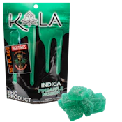 Kola Farms-Pineapple Passion Indica Gummies