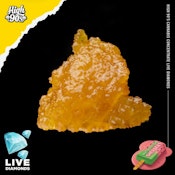High 90s : Watermelon Sherbert 1g Live Diamonds