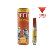Trainwreck Gold Cartridge [1 g]