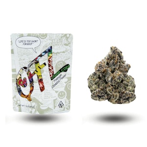 OAKFRUITLAND - Oak-Lato 7g Bag - Oakfruitland