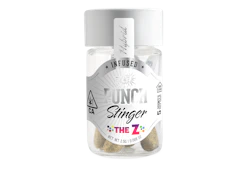 PUNCH | THE Z - 5PK INFUSED | PREROLL | 2.5G