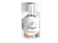 PUNCH | MIMOSA - 5PK INFUSED | PREROLL | 2.5G