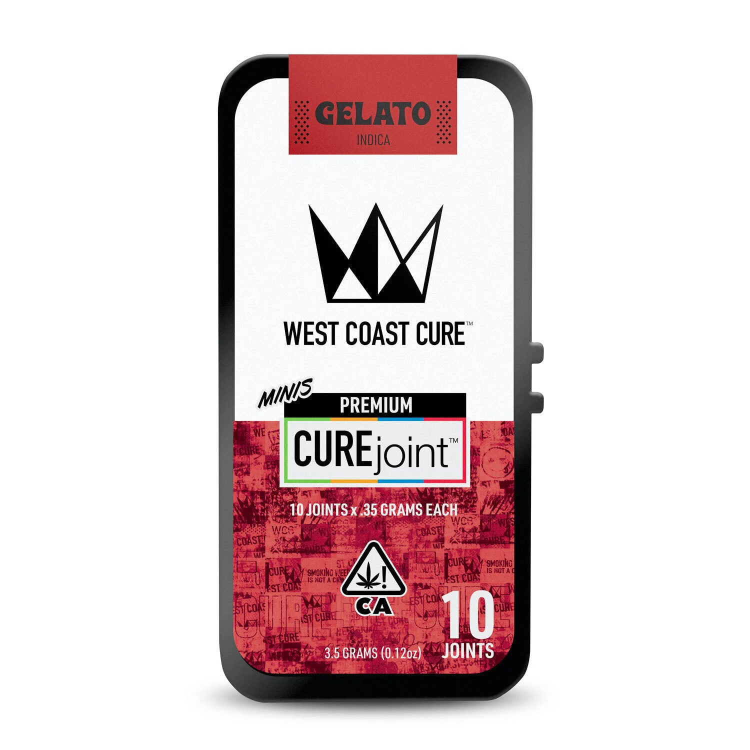 West Coast Cure - 10 PACK - GELATO .35G - WEST COAST CURE Main Image