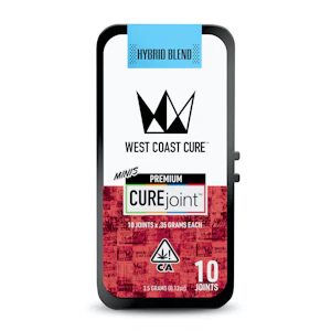 West Coast Cure - 10 PACK - HYBRID BLEND .35G - WEST COAST CURE