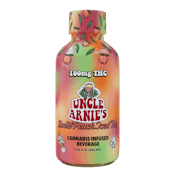 Uncle Arnie's Sweet Peach Iced Tea 12oz 100mg