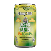 UNCLE ARNIE'S - ZEN GREEN TEA ZERO CALORIES 10MG