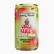 [UNCLE ARNIES] BEVERAGE - 7.5OZ - 10MG - CHERRY LIMEADE