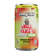 Uncle Arnies - Cherry Limeade 7.5oz - Drink - 10mg
