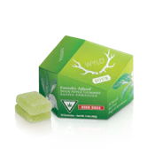 Wyld Sour Apple Gummies 200mg