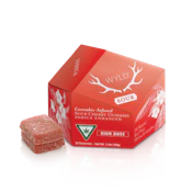Wyld Sour Cherry Gummies 200mg