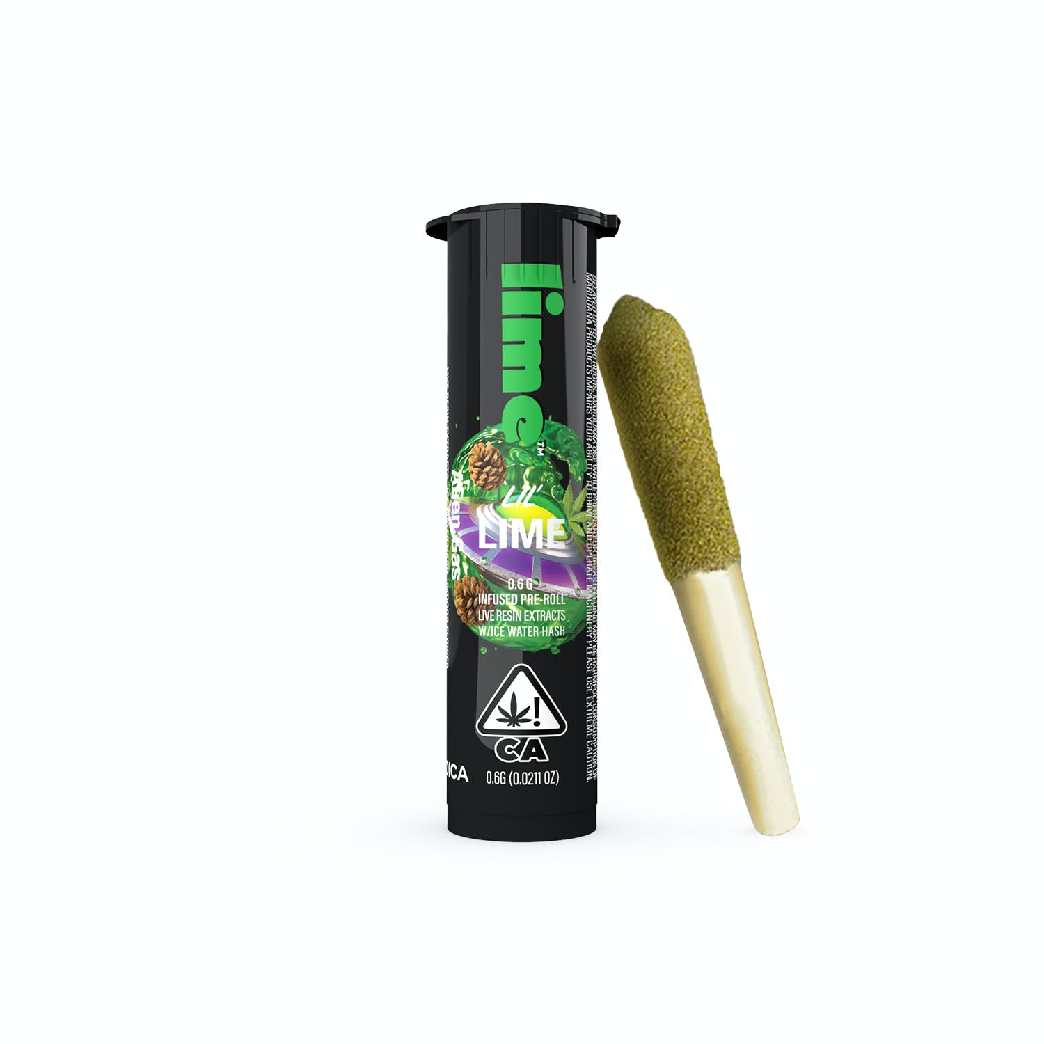 JETPACKS  Rocket Fuel - Infused Preroll 