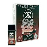 TWENTY TWO-K: BLACK CHERRY GELATO POD 1G