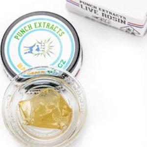 PUNCH EDIBLES & EXTRACTS - TIER 4 - BANANA RINGZ 1G - PUNCH EDIBLES & EXTRACTS