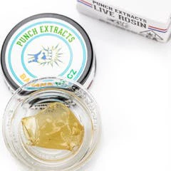 Punch Edibles & Extracts - TIER 4 - BANANA RINGZ 1G - PUNCH EDIBLES & EXTRACTS Main Image