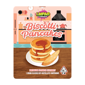 Biscotti Pancakes - Cart - 1g