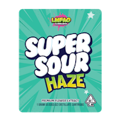 Super Sour Haze - Cart - 1g