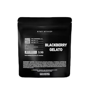 STIIIZY - STIIIZY Strawberry Milk 3.5g Flower