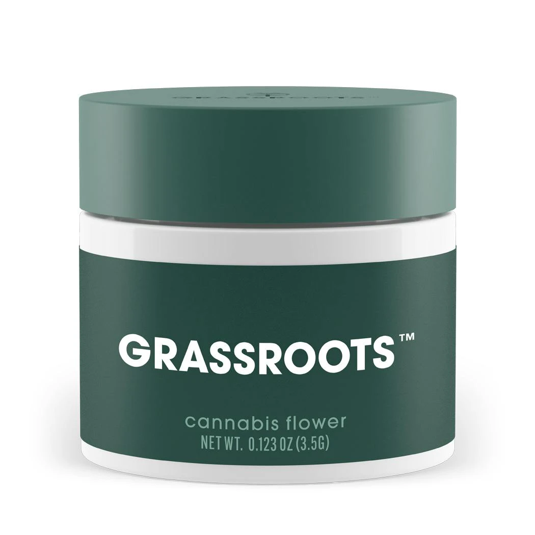 Grassroots - PROBLEM CHILD FLOWER - GRASSROOTS - 3.5g Main Image