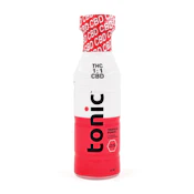 Tonic | 12oz | Tropical Punch 1:1 THC:CBD | 100mg