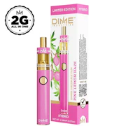 Pink Lemon Haze -2G- Signature Line- AIO-Vape -Hybrid- Dime