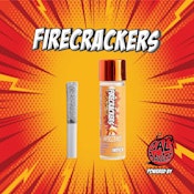 Firecrackers/ Diamond Preroll/Sour Tangie/0.6g/(S)