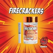 Firecrackers Diamond Preroll/Sour Tangie/3g/5pk/(S)