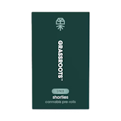 GRASSROOTS | ORANGE Z | 5pk Pre-Rolls