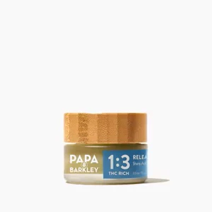 Papa & Barkley - Papa & Barkley Releaf Balm 1:3 CBD:THC 15ml